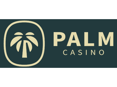 Palm.casino logo